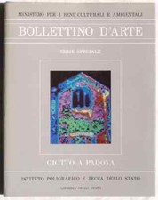 BULLETIN D'ART CHAPELLE DES SCROVEGNI PADOUC GIOTTO FRESQUES