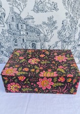 ANCIENNE BOITE A COUTURE EN