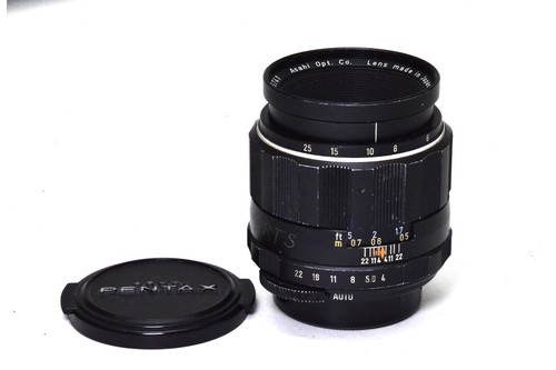 Objectif manuel pentax - objectif, takumar