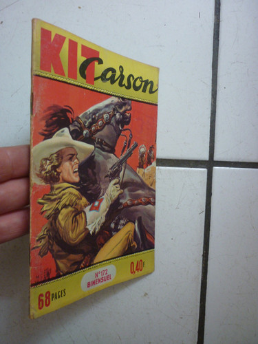Imperia kit carson - /,