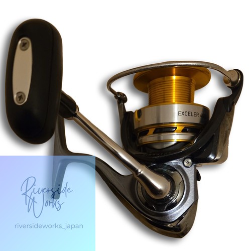 Moulinet pêche daiwa - de,
