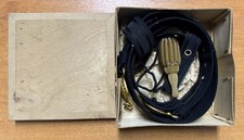 CEINTURON PORTE SABRE ET