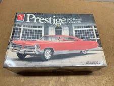 AMT/ERTL 1/25 MAQUETTE PONTIAC BONNEVILLE 1965 BOITE SOUS BLISTER PM