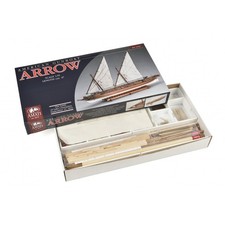 ARROW AMERICAN GUNBOAT - AMATI