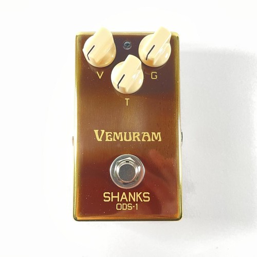 Rare vemuram shanks ods - rare, ods-1
