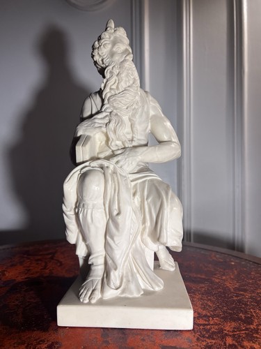 Reproduction moïse de - du,