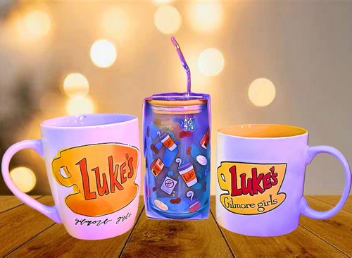 Gilmore girls super fan bundle - girls,