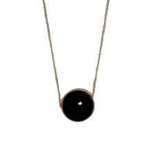 Ginette NY 18k SOLID GOLD
