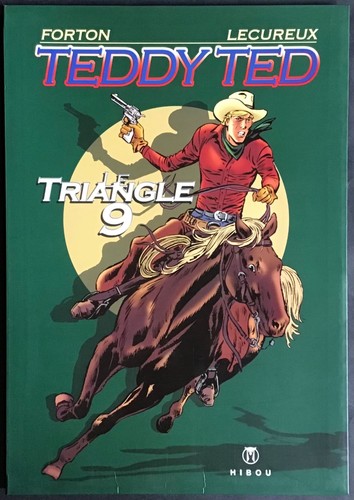 Teddy ted triangle - triangle, 9