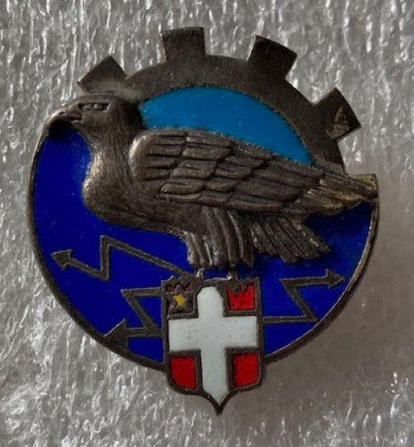 Insigne armée air - insigne, l'air