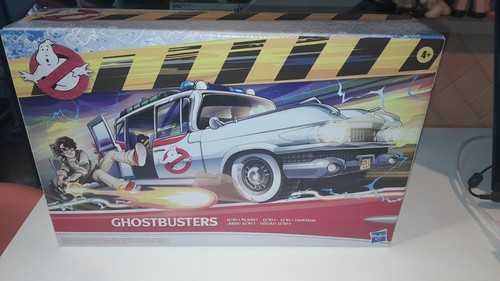 Ghostbusters ecto sos - ecto,