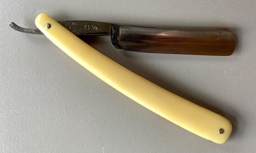 Ancien rasoir coupe - -choux, the