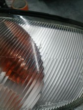 Optique avant secondaire