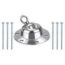  1 jeu d'attache pour chien piquet pour chien piquet pour chien ancre au sol