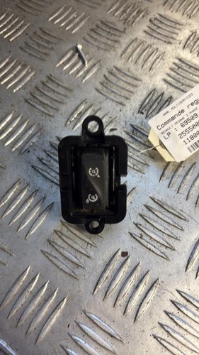 Commande regulateur vitesse