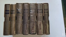 Saint Simon, Mémoires, 7 volumes La Pléiade 1947-1961. Tableaux généalogiques