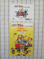 BD Integrale 3 Marc Lebut 2012 - TTBE