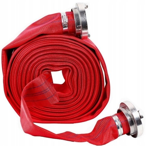 Tuyau incendie renforcé - d'incendie,