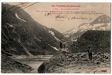 CPA 09 - ORLU (Ariège) -