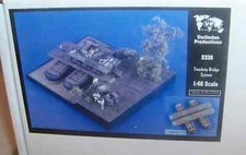 Verlinden - Section De Pont Flottant 1:48 (2338) Modélisme Vintage