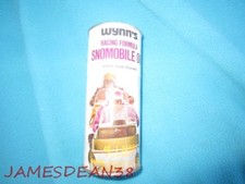 Vintage Wynn's SNOWMOBILE