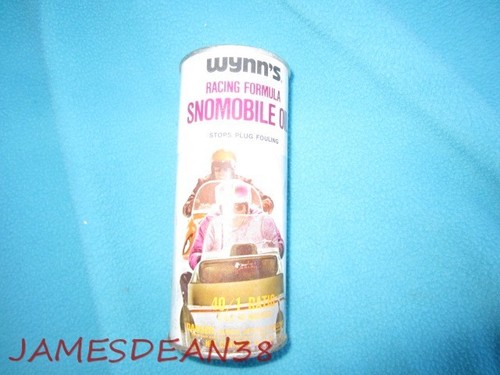 Vintage wynn snowmobile - wynn's,