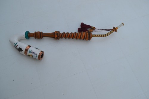Pipe allemande monobloc bois - allemande,