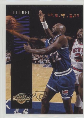 1994 skybox lionel simmons - 1994-95,