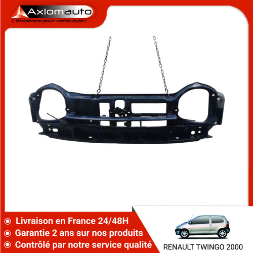 Face avant renault - face,