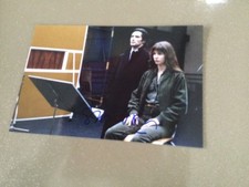 AUTOGRAPHE DE SAMY FREY SUR