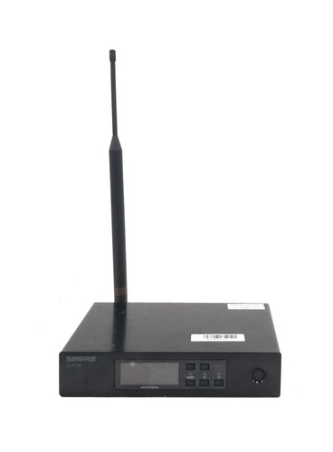 Shure qlxd4 h50 - shure, digital