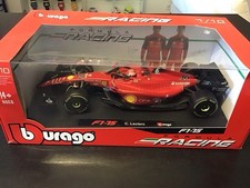 Ferrari F1 Charles Leclerc 1/18 Burago