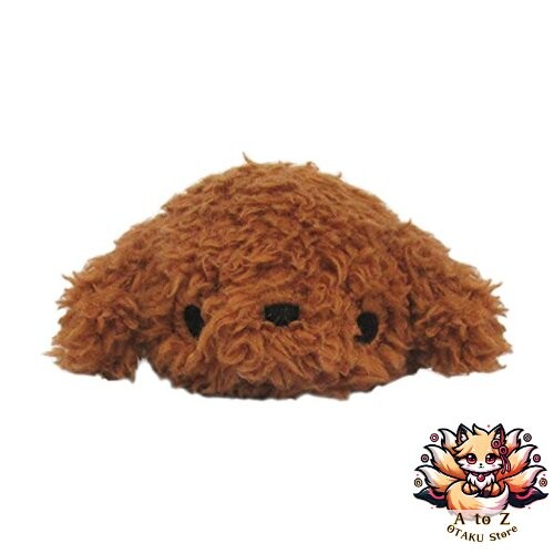 Peluche caniche norun dog - norun, toy