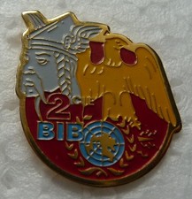 PIN'S MILITAIRE DU BATAILLON