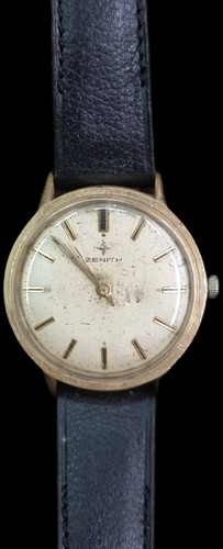 Montre mecanique zenith - montre,