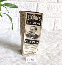 Vintage Sloan's Liniment