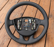 Volant CUIR NEUF pour Renalt Trafic Opel Vivaro Nissan Primastar 02-14