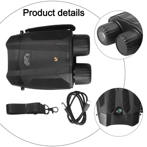 Jumelles zoom avec 2800ft - zoom,