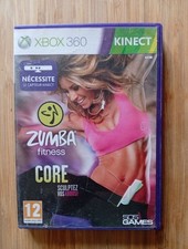 Zumba fitness core : sculptez