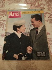 Magazine Paris Match Numéro