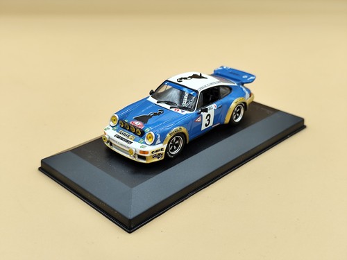Porsche 911 carrera 3 - porsche,