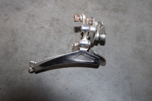 Dérailleur avant dura - avant, ace