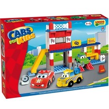 Androni Unico Plus Voitures