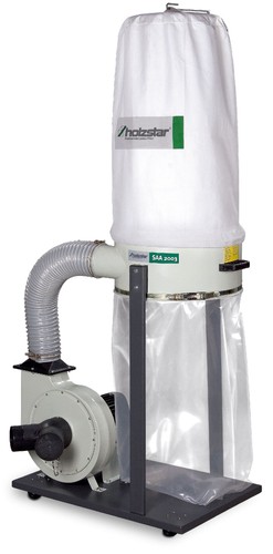 Aspirateur copeaux bois - à,