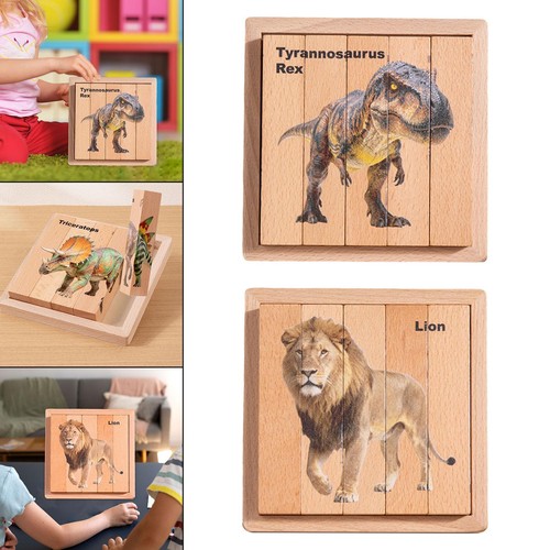 Bois pour enfants - enfants,, puzzles
