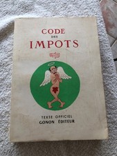 DUBOUT - Code des impots - ed