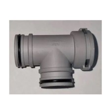 Dental Suction T Junction