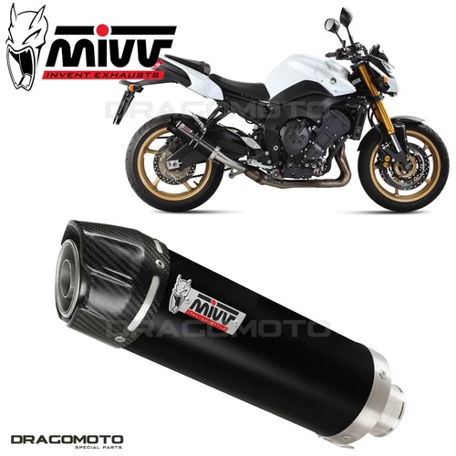 échappement yamaha fz8 - yamaha,