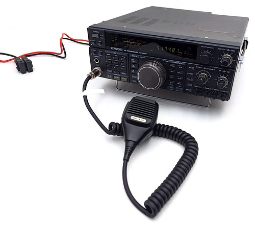 Kenwood 450s 100w - ts-450s, hf