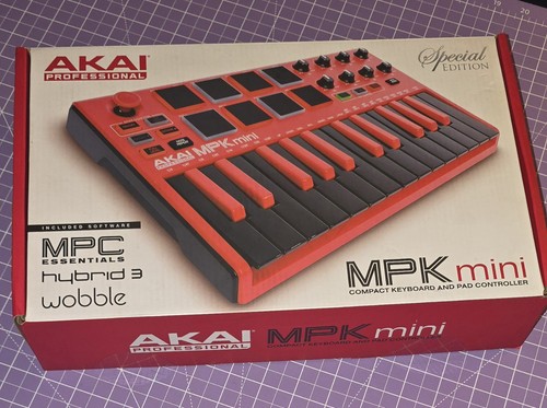 Akai mpk mini midi - akai, keyboard